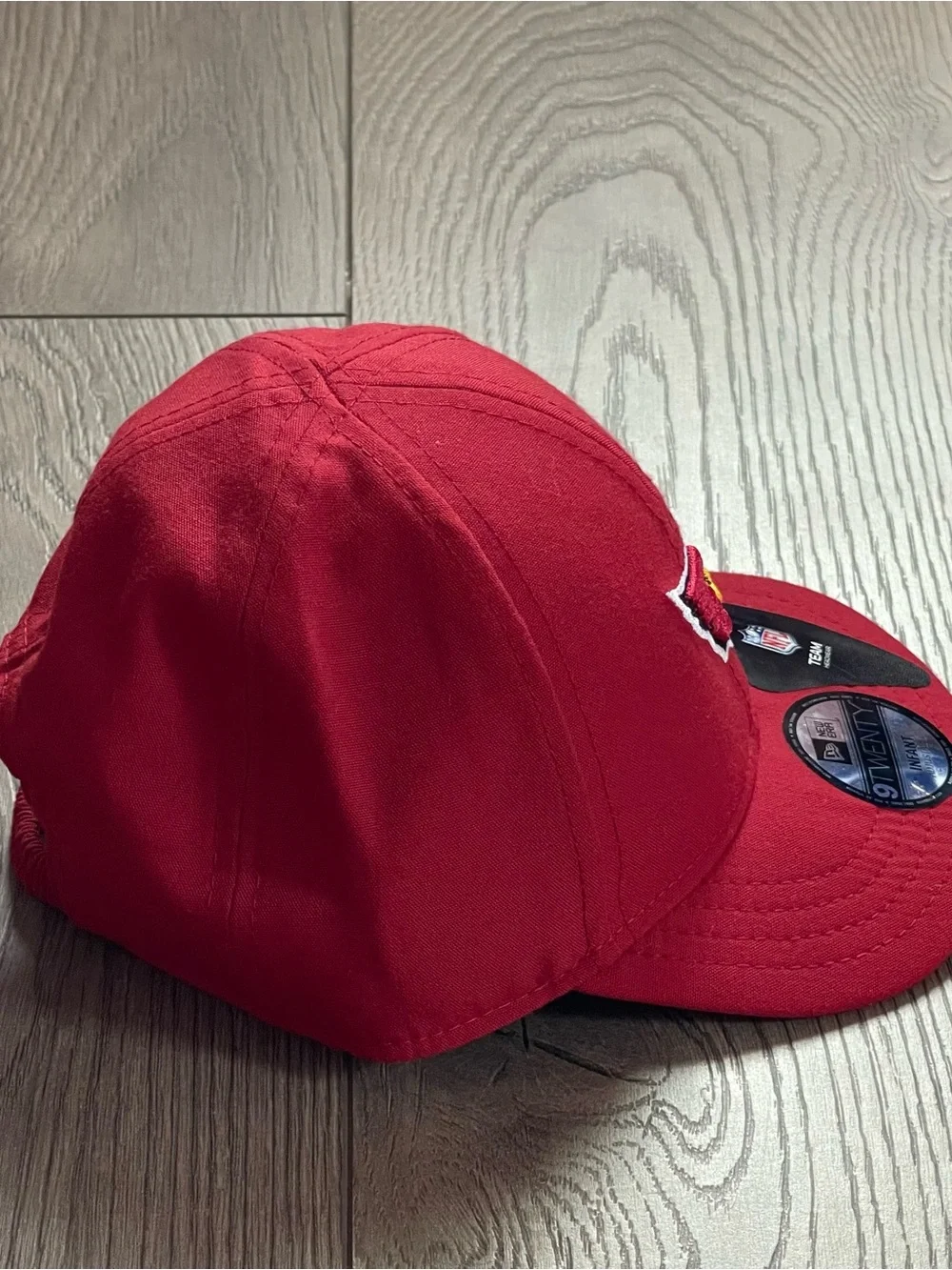 9Twenty New Era NFL Arizona Cardinals Football Infant Baby Hat
